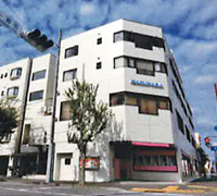 写真:丸仲ビル(静岡市葵区二番町)
