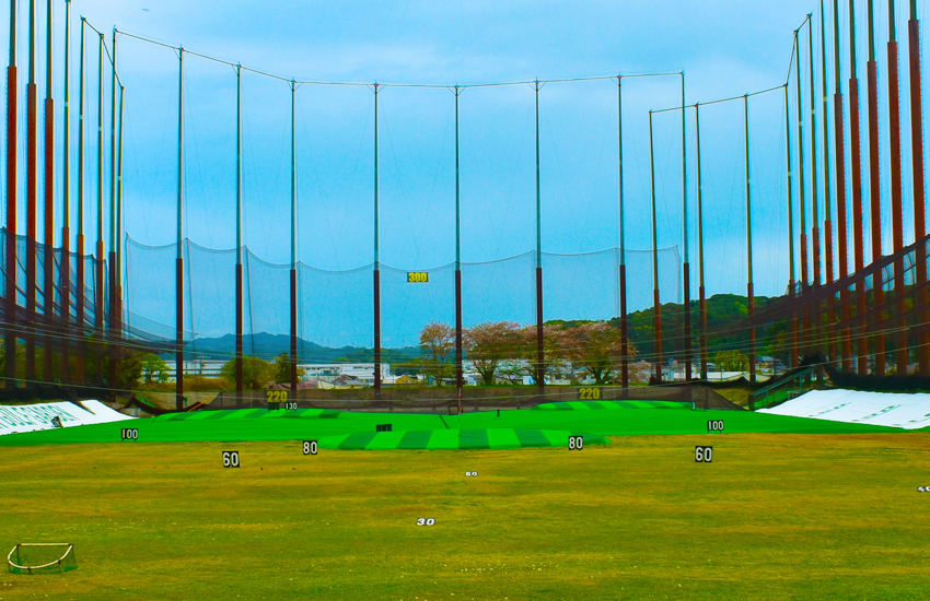 写真：掛川ゴルフガーデン 外観